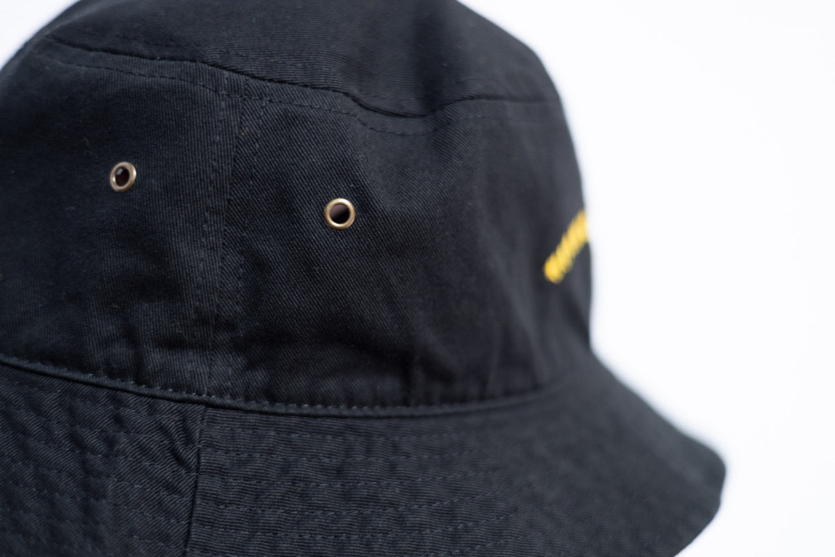 I AM CARIBBEING WAVY Bucket Hat