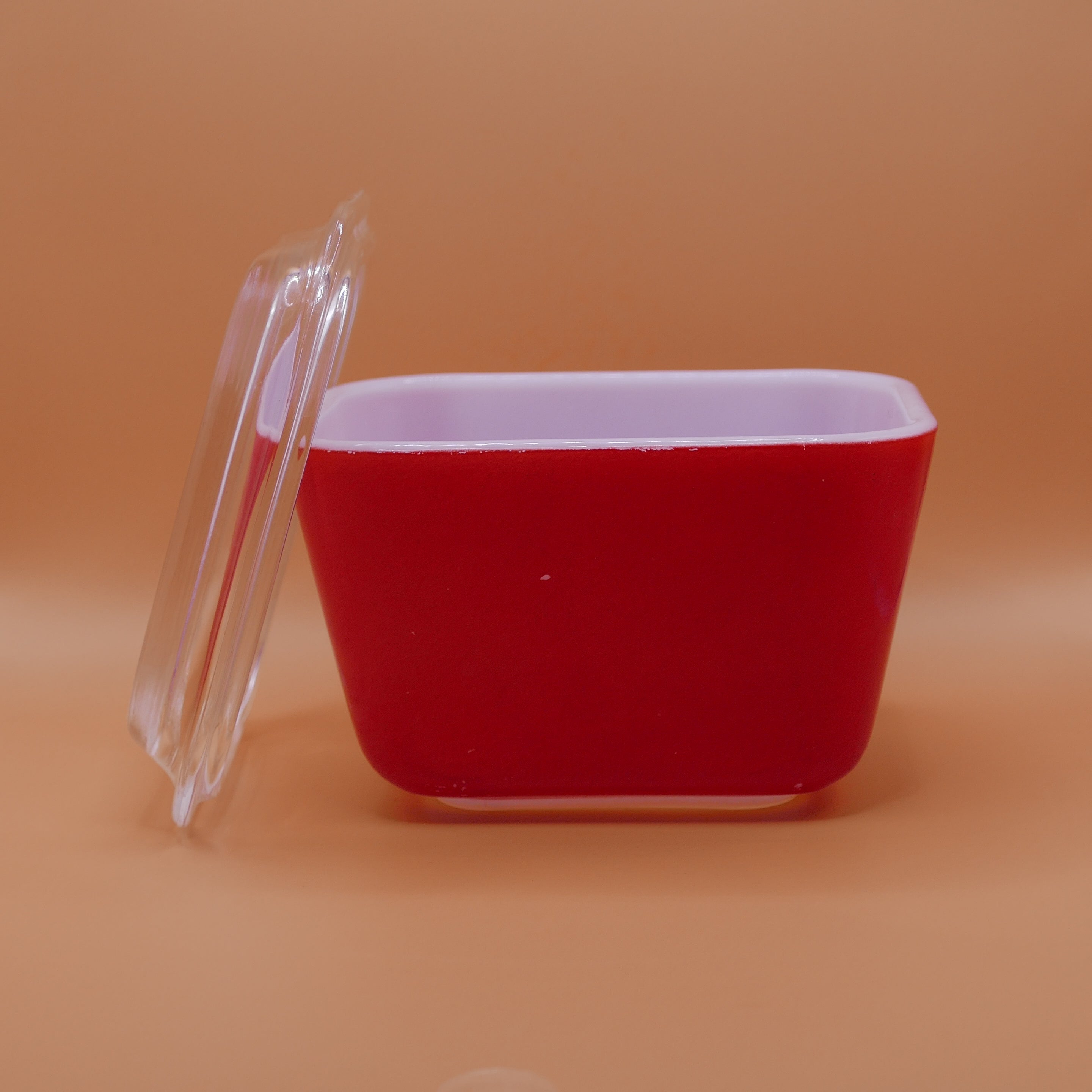 Rare Vintage Pyrex Refrigerator Dish – I AM CARIBBEING