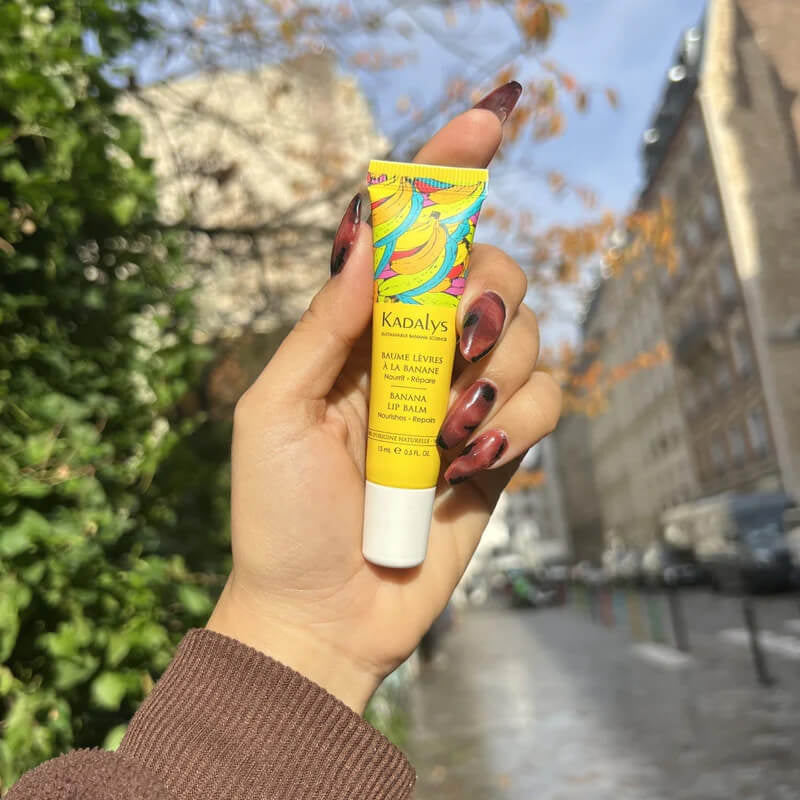 
                  
                    Kadalys: Banana Lip Balm
                  
                