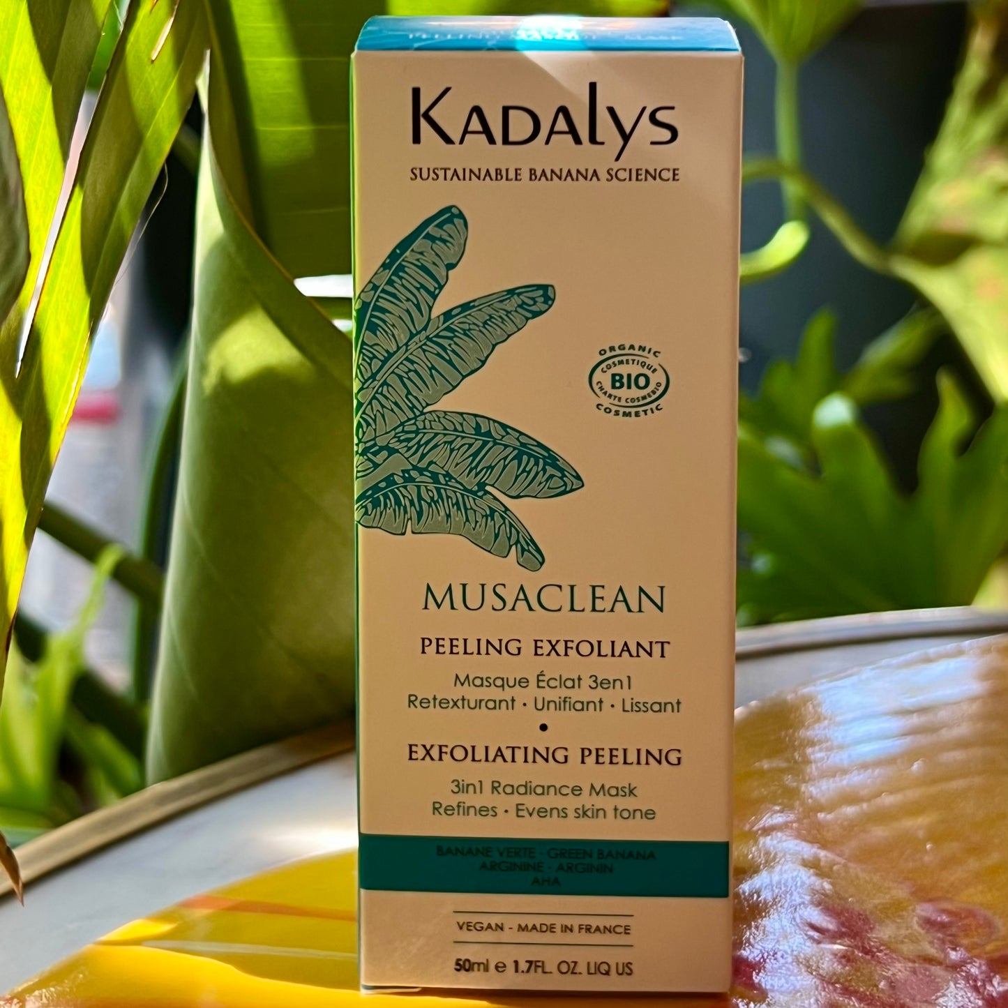 
                  
                    Kadalys: Peeling Exfoliant
                  
                