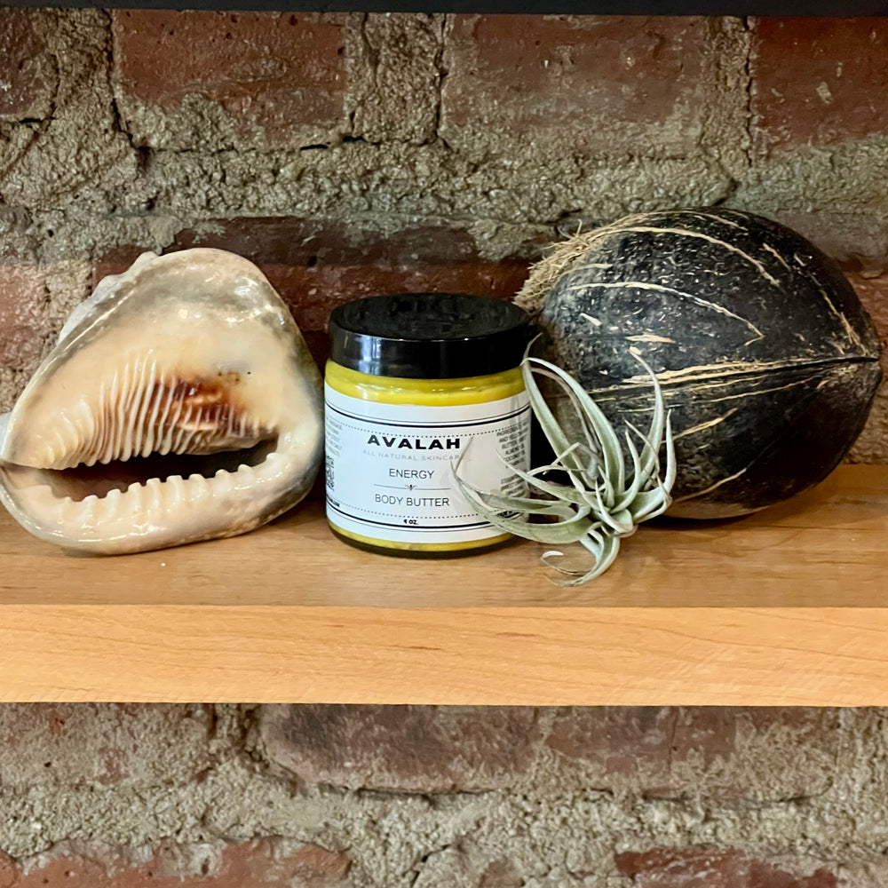 AVALAH: Body Butter