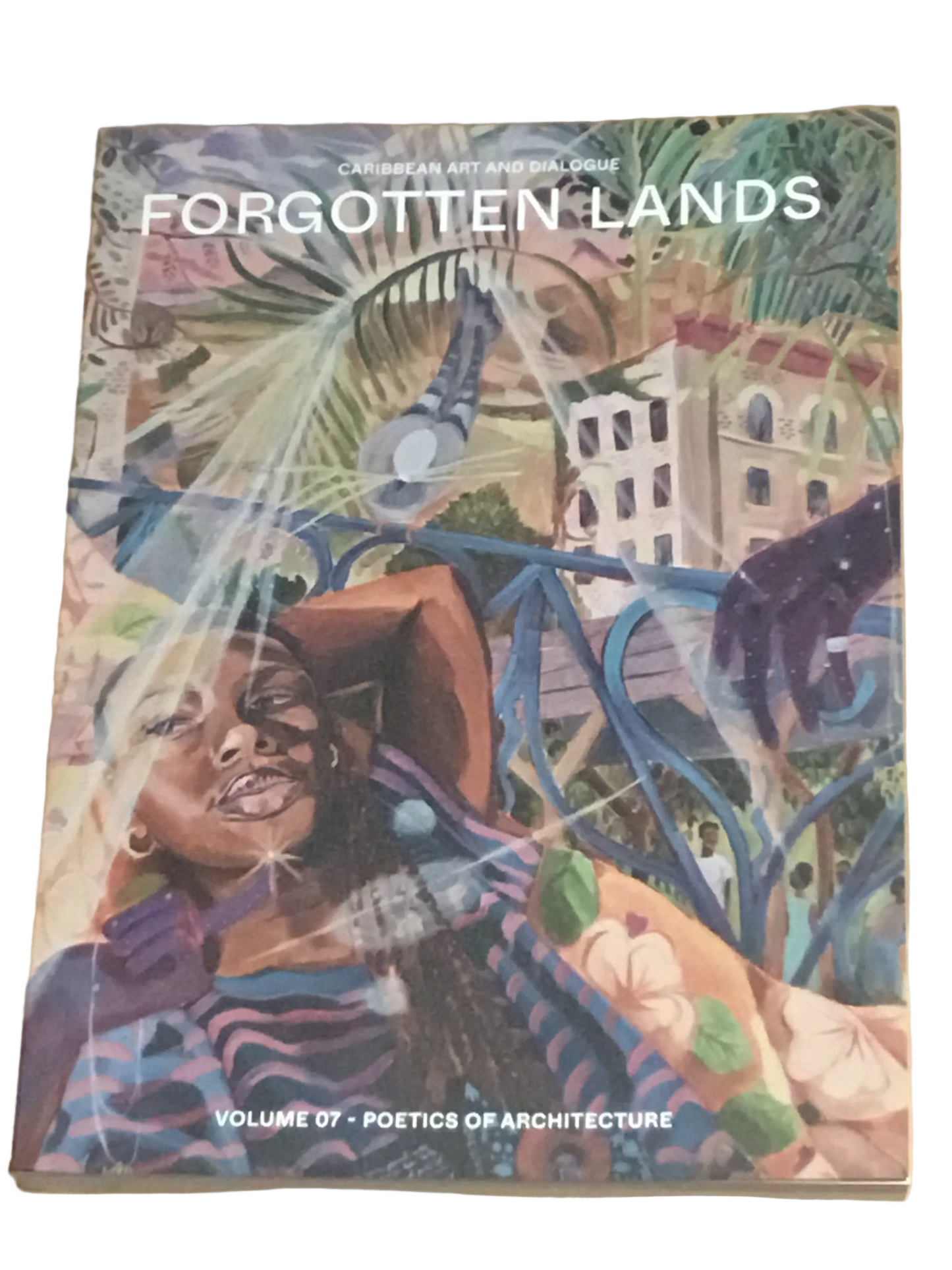 
                  
                    Forgotten Lands: Volume 07- Poetics of Architecture
                  
                