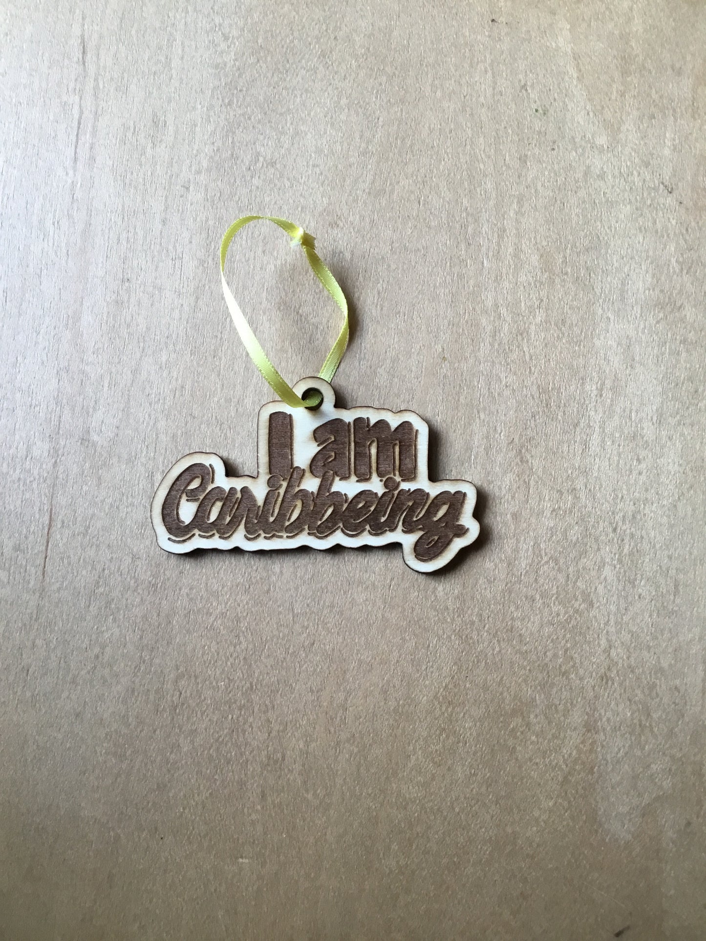 
                  
                    I AM CARIBBEING Ornaments
                  
                