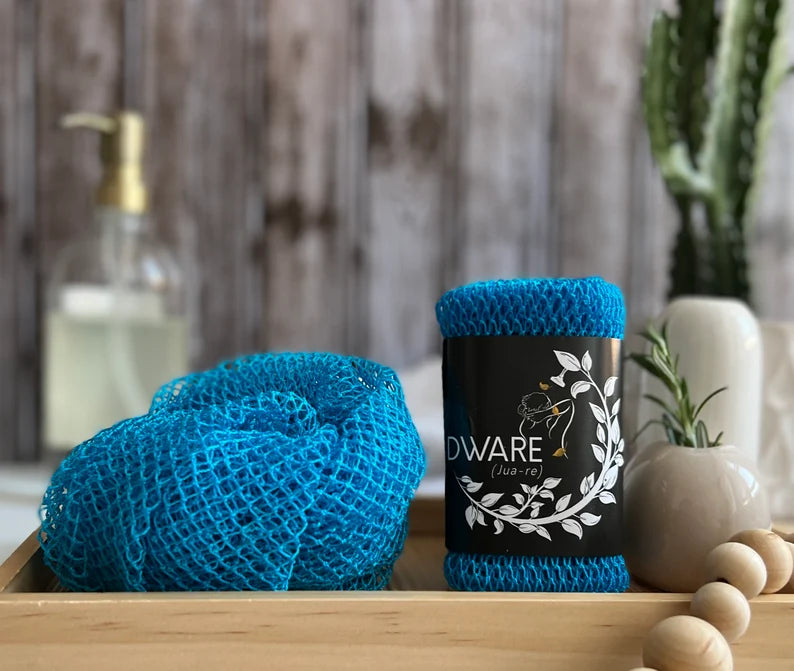 
                  
                    DWARE: Exfoliating Bath Sponge
                  
                