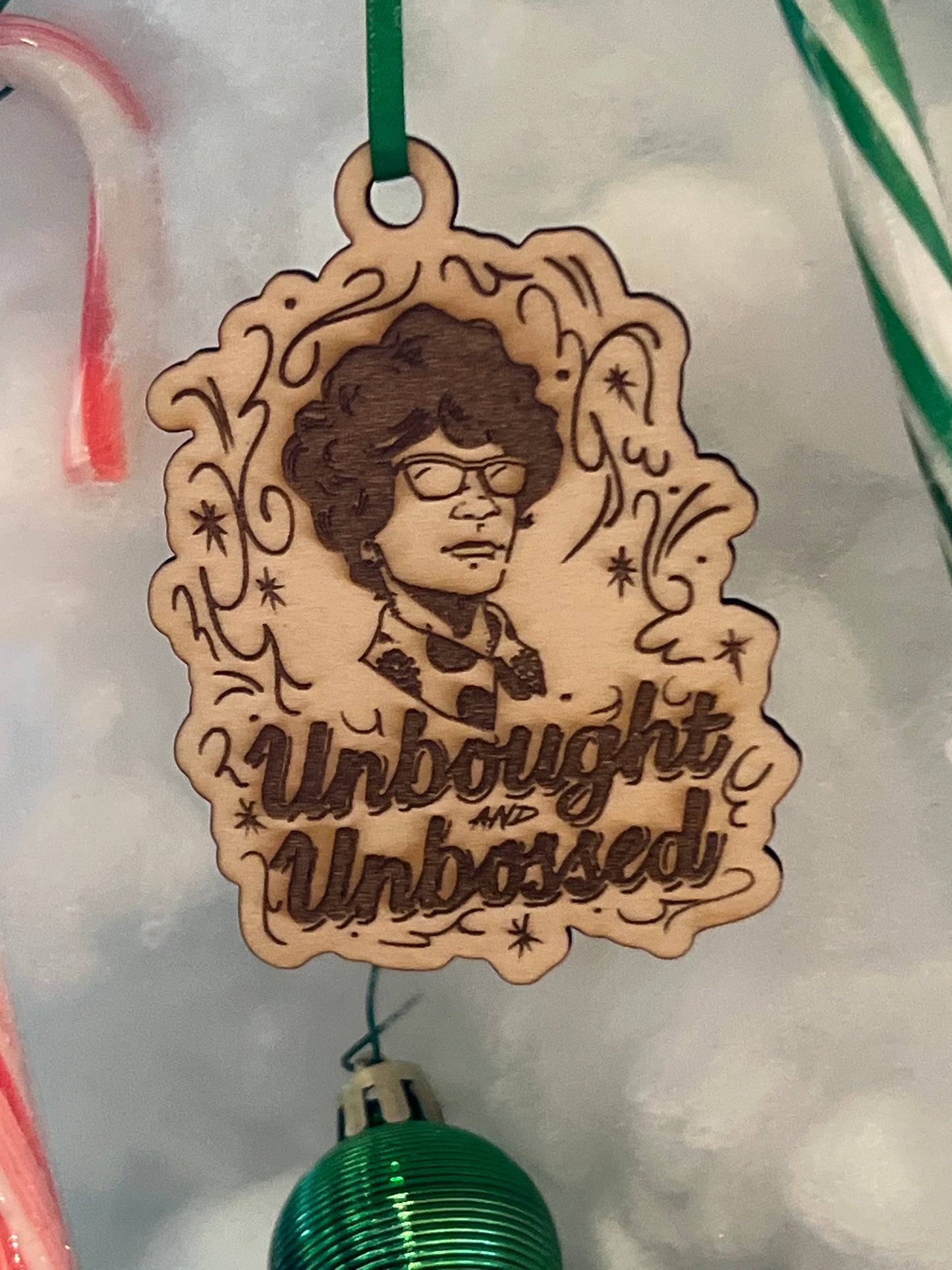 
                  
                    I AM CARIBBEING Ornaments
                  
                