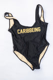 #BeCaribbeing Swimsuit