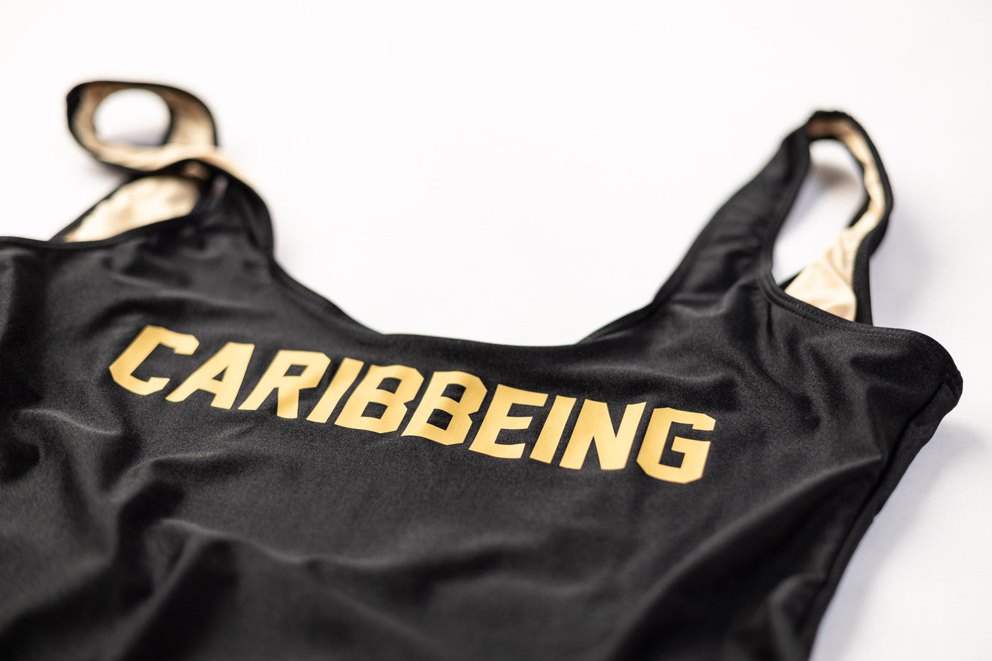 
                  
                    #BeCaribbeing Swimsuit
                  
                