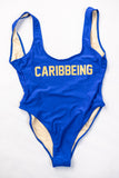 #BeCaribbeing Swimsuit