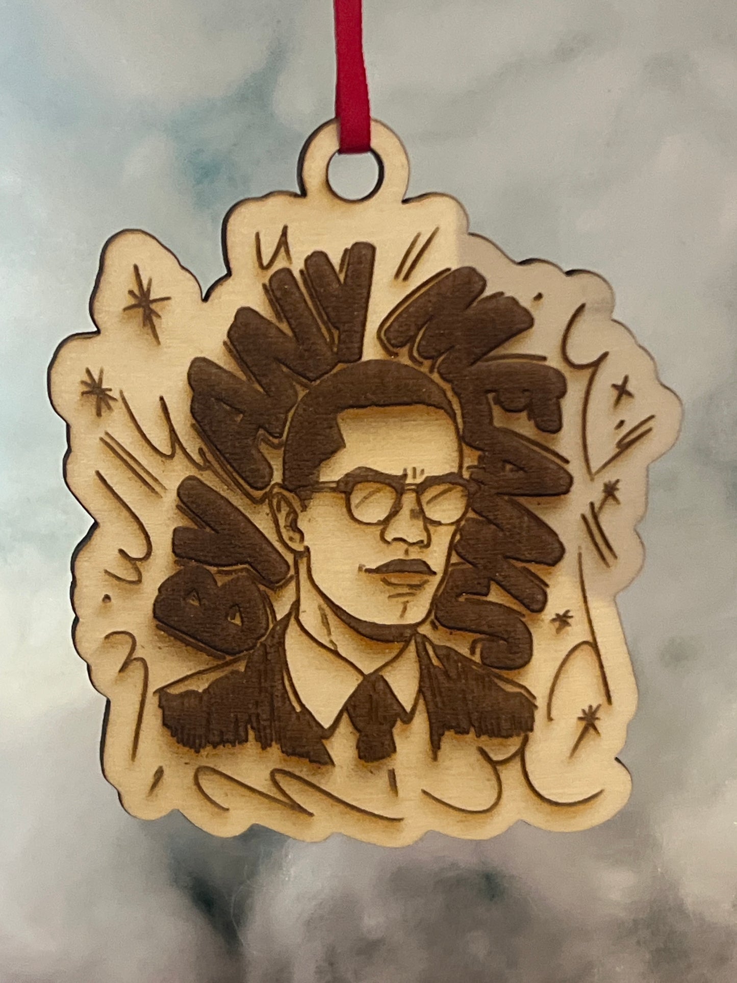 
                  
                    I AM CARIBBEING Ornaments
                  
                