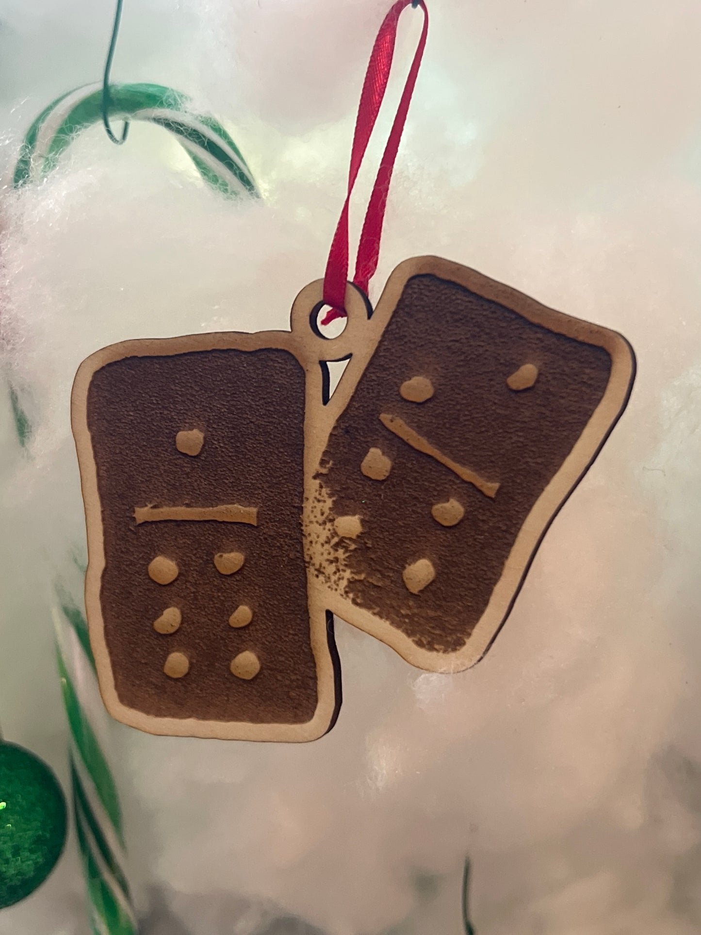 
                  
                    I AM CARIBBEING Ornaments
                  
                