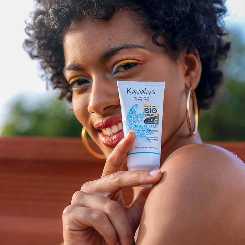 Kadalys: Peeling Exfoliant