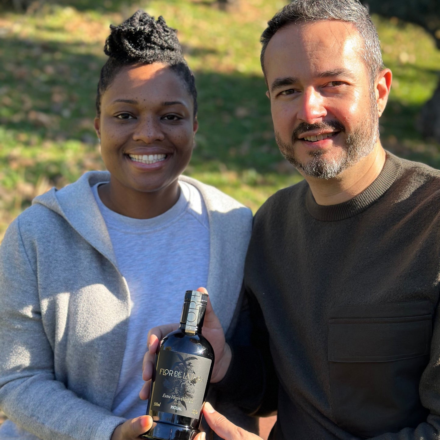 
                  
                    Flor De La Jara: Extra Virgin Olive Oil
                  
                