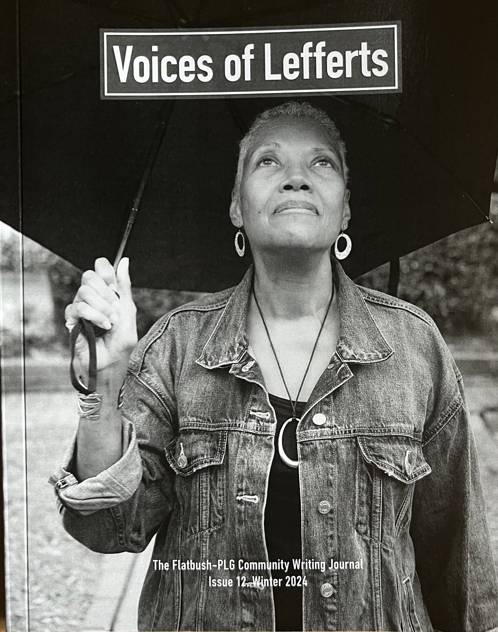 Voices of Lefferts: Issue 12