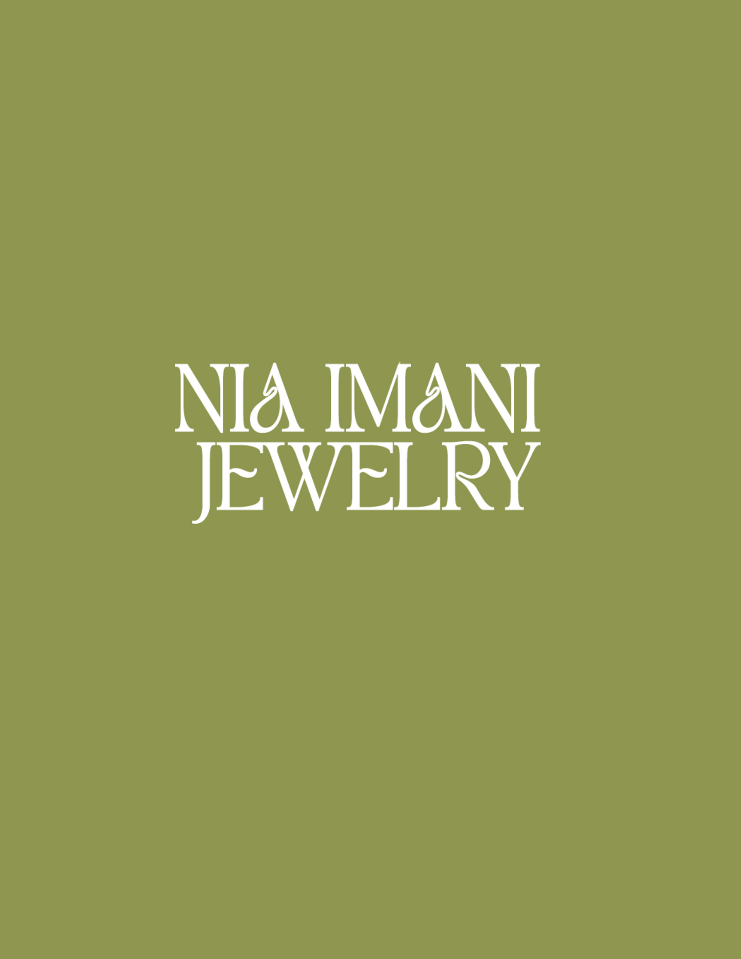 
                  
                    Nia Imani Jewelry Rings
                  
                