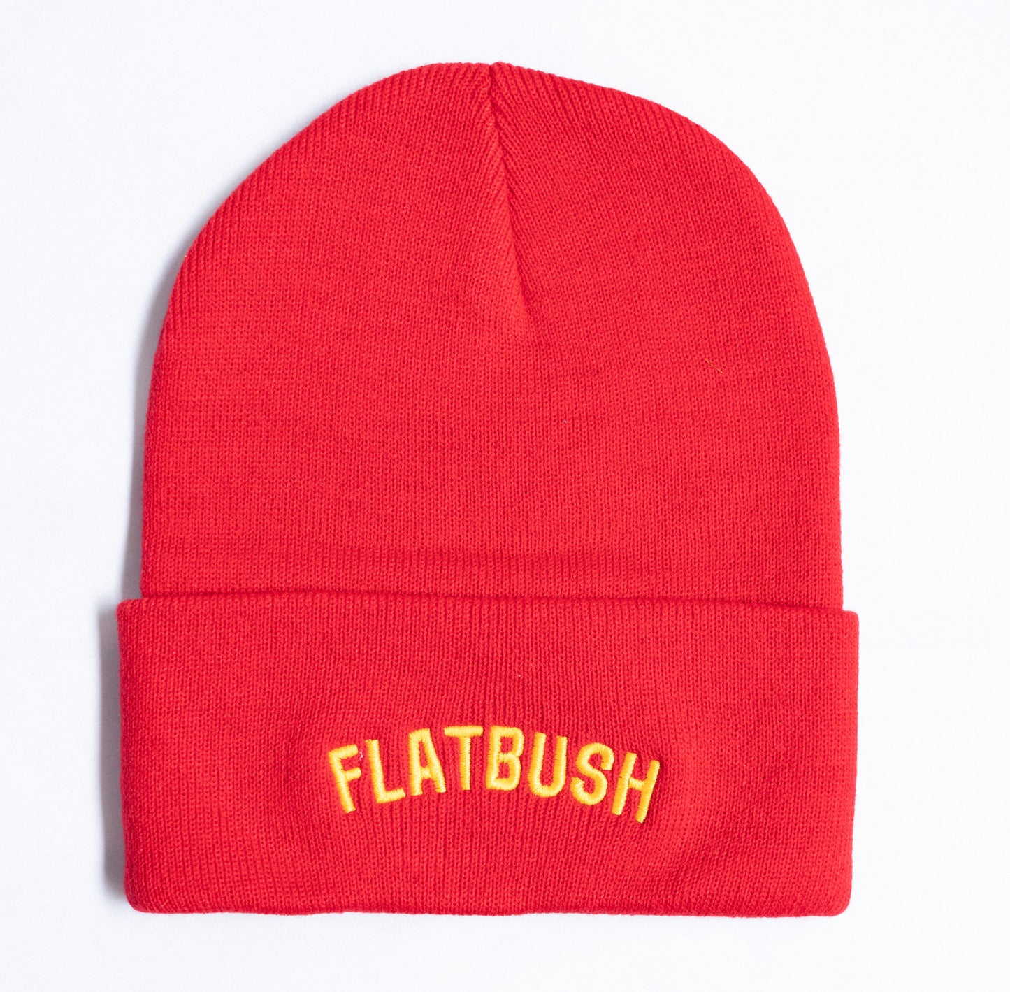 
                  
                    Flatbush Beanie
                  
                