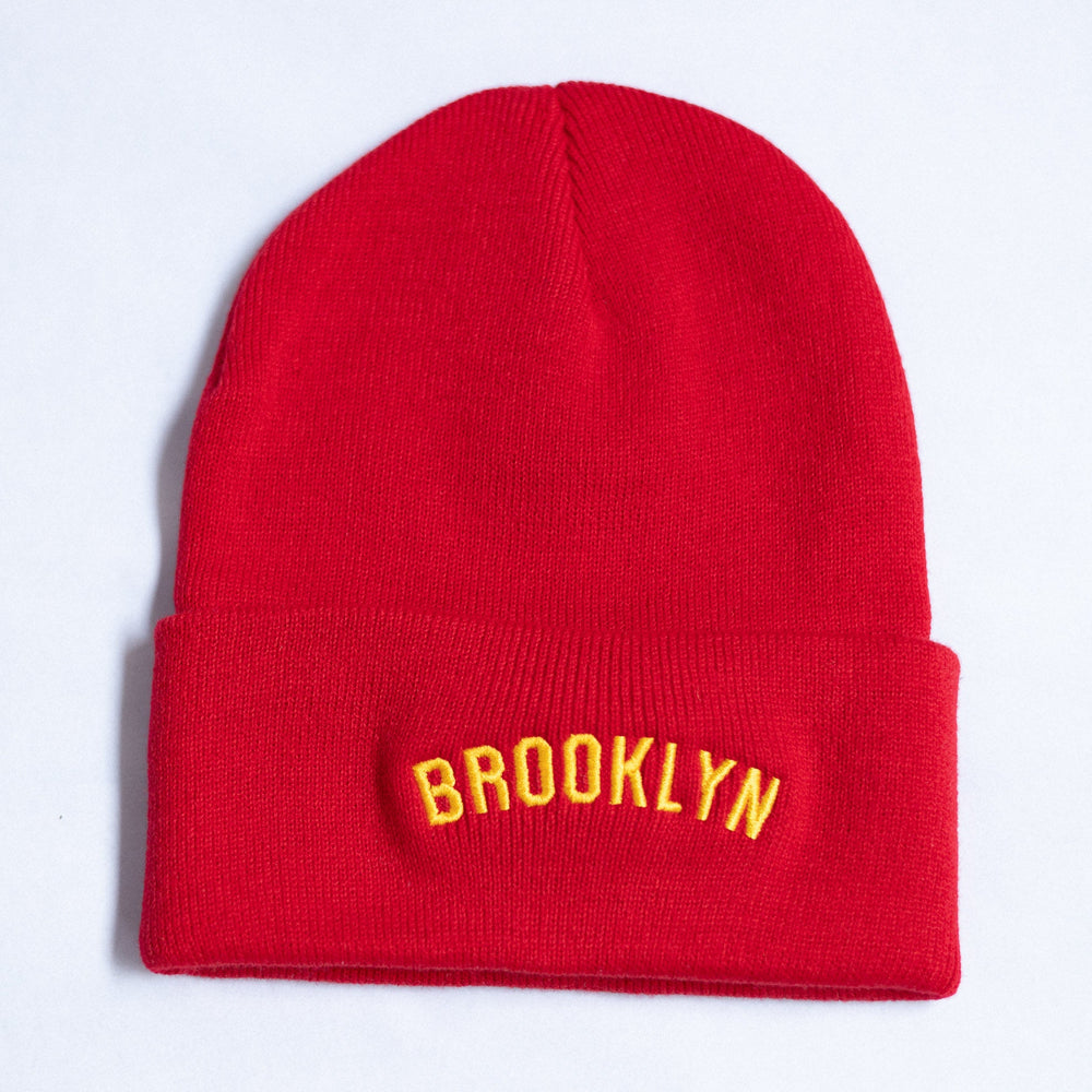 Brooklyn Beanie