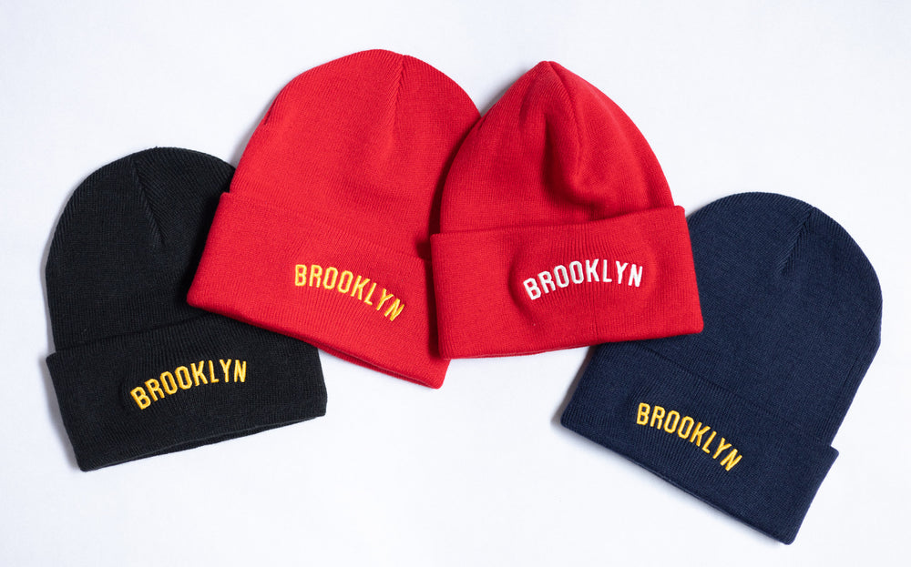 
                  
                    Brooklyn Beanie
                  
                