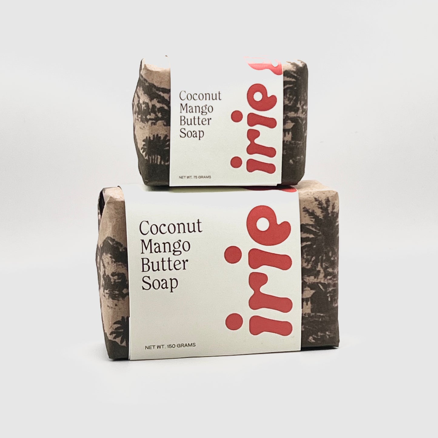 
                  
                    Irie Glow : Coconut Mango Butter Soap
                  
                