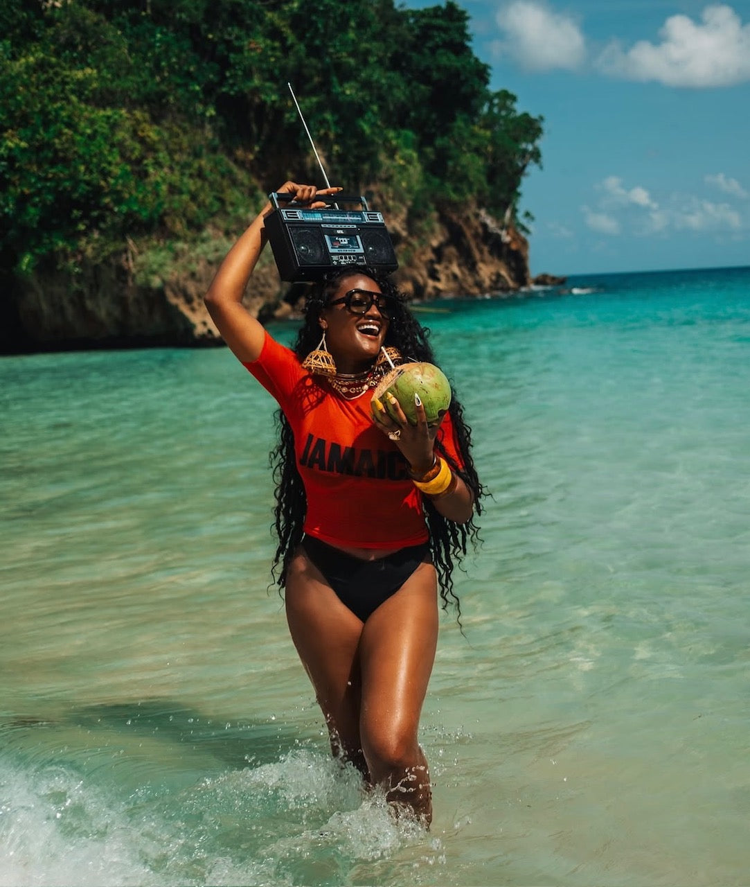 
                  
                    Sammy B Designs: Mesh T-Shirt
                  
                