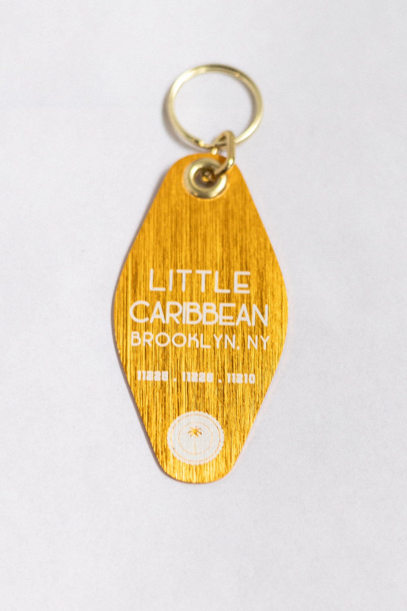 
                  
                    Little Caribbean Keychain
                  
                