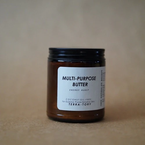 Terra-Tory: Multi-Purpose Body Butter