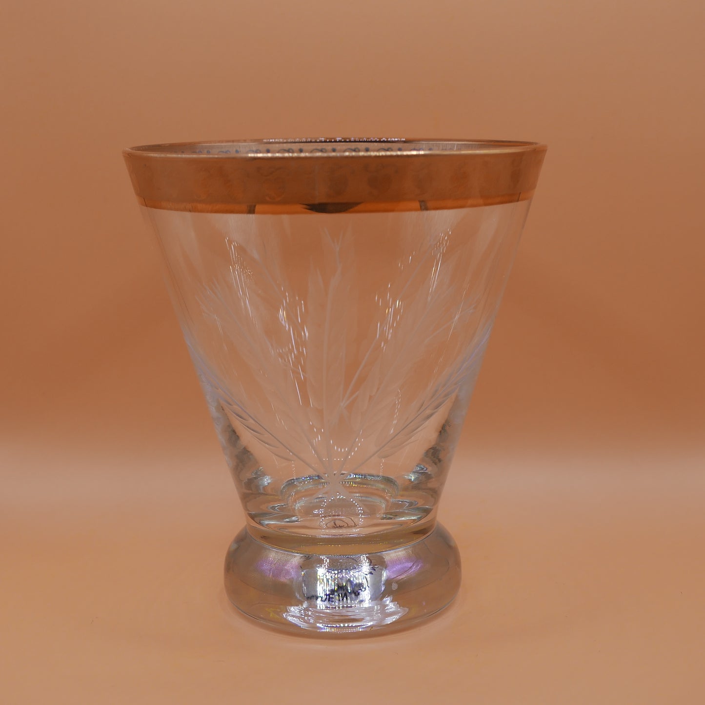 
                  
                    🌾  Rare Midcentury Wheat Cocktail Glasses
                  
                