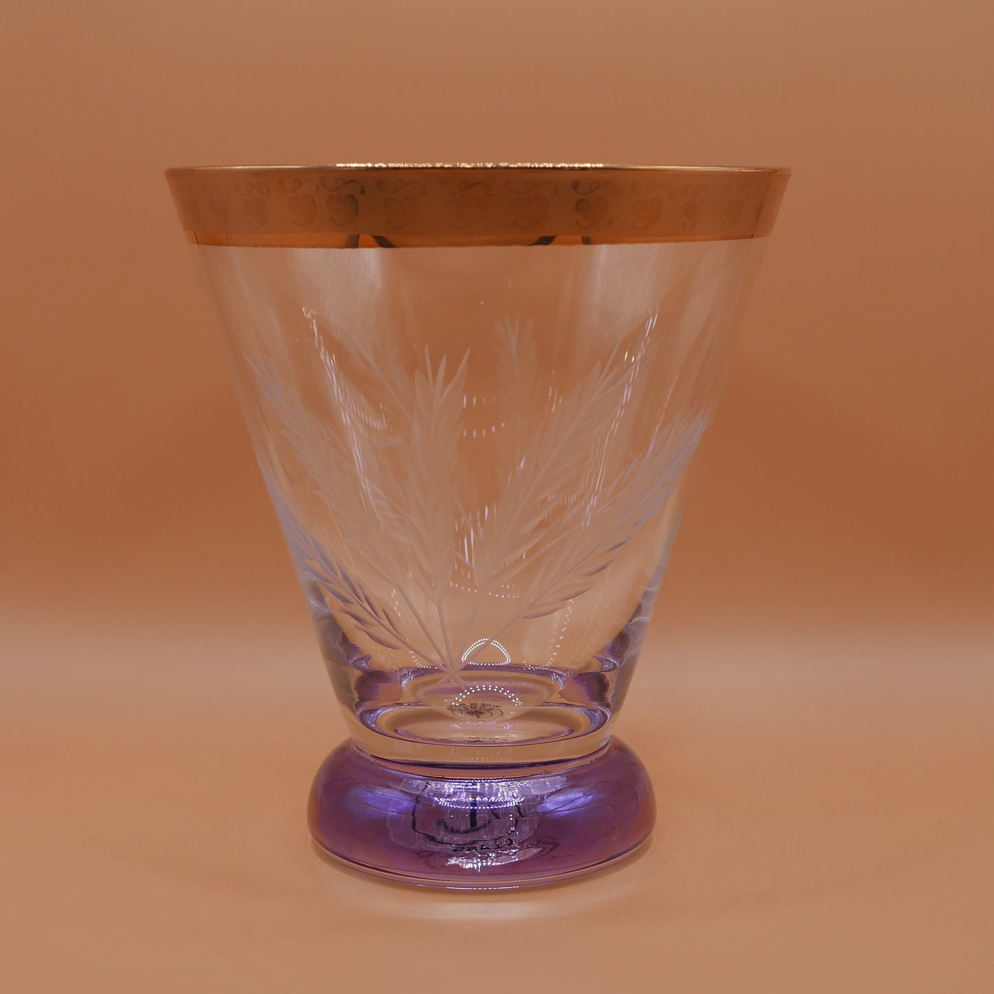 
                  
                    🌾  Rare Midcentury Wheat Cocktail Glasses
                  
                