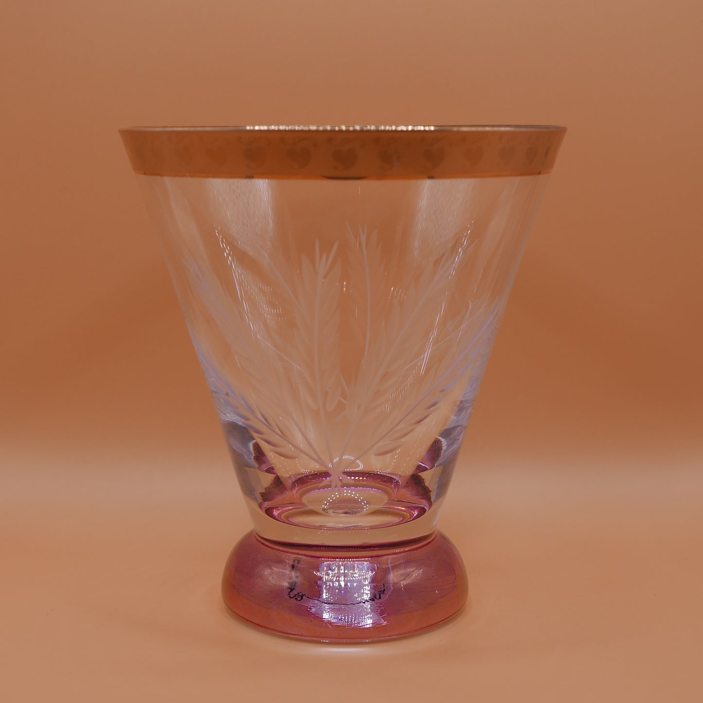 
                  
                    🌾  Rare Midcentury Wheat Cocktail Glasses
                  
                