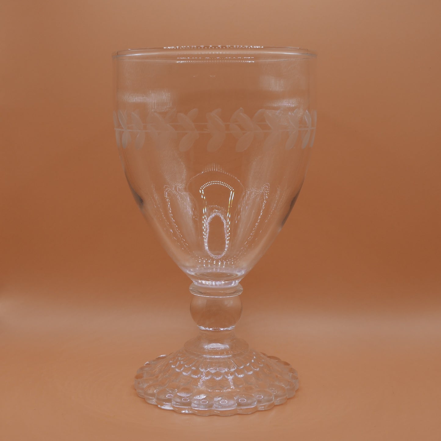 
                  
                    Vintage Pair Wine Goblets
                  
                