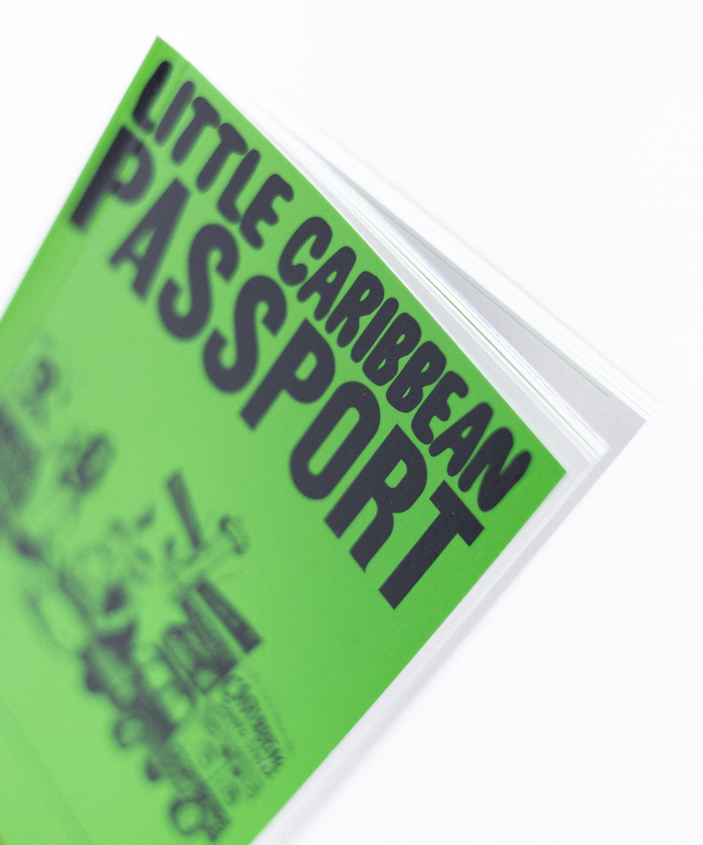 Little Caribbean Passport