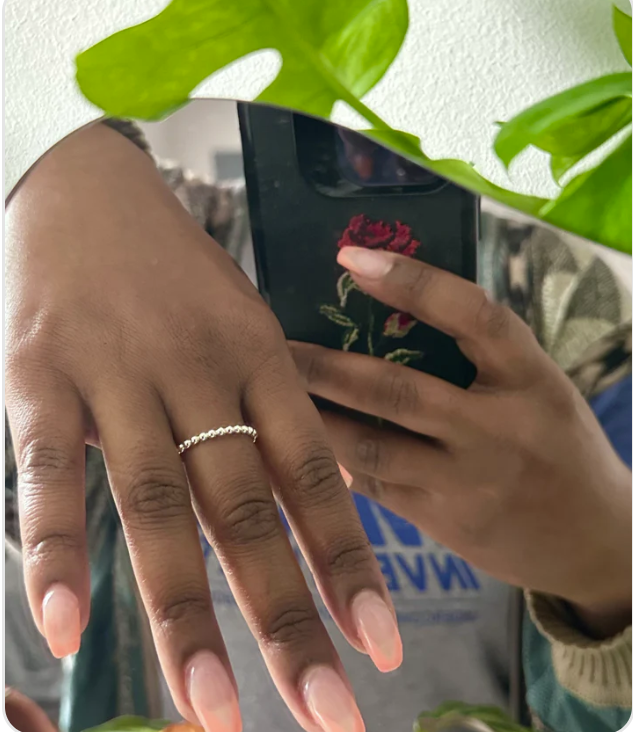 
                  
                    Nia Imani Jewelry Rings
                  
                