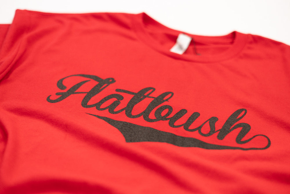 
                  
                    Flatbush Baseball Logo T-Shirt
                  
                