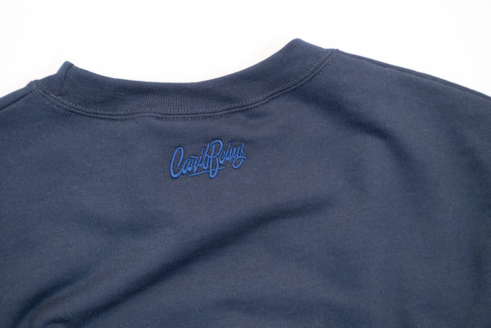 
                  
                    Brooklyn Navy Crewneck Limited Edition
                  
                