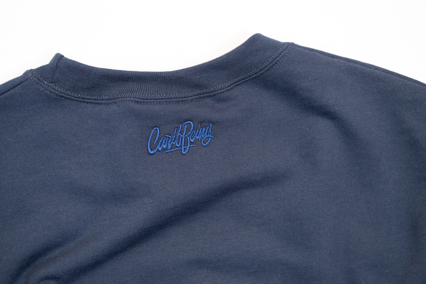 
                  
                    Brooklyn Navy Crewneck Limited Edition
                  
                