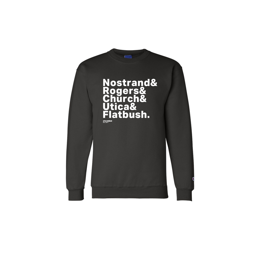 
                  
                    Nostrand& Crewneck
                  
                