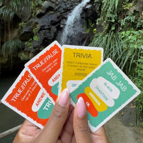 
                  
                    Blend: A Caribbean Card Game
                  
                