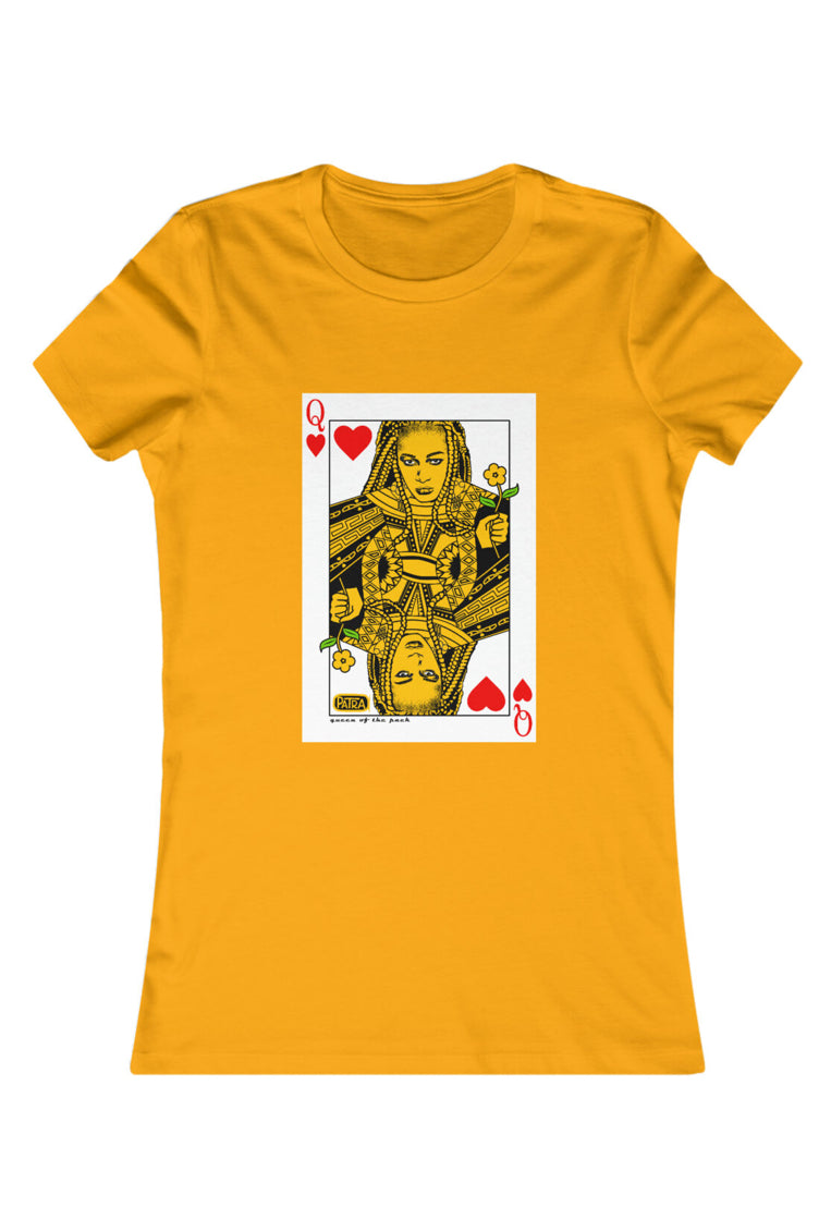 3rd World Famous: Patra Queen of the Pack Tee