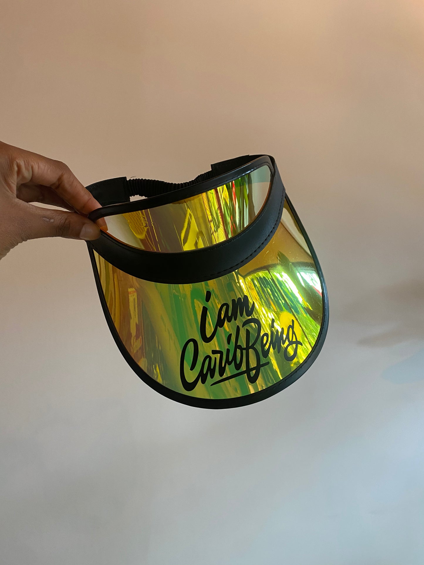 
                  
                    i am CaribBeing Visor
                  
                