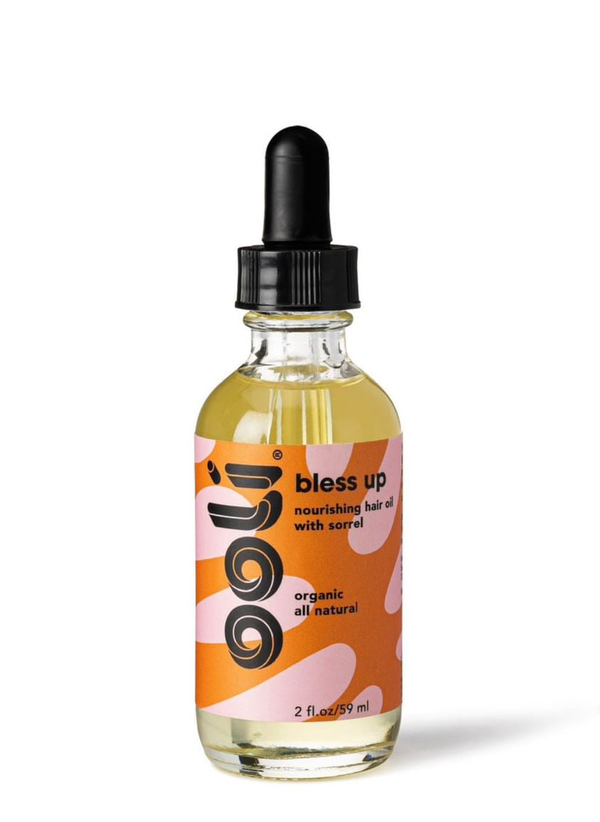 OOLI: BLESS UP YOUR LOCS Hair Oil with Jamaican Sorrel