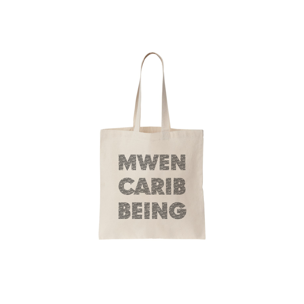 
                  
                    MWEN CARIBBEING Signature Sac
                  
                