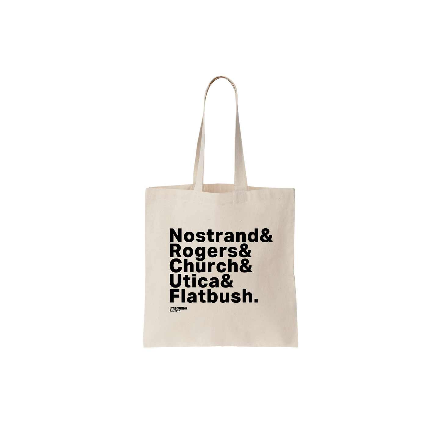 
                  
                    Nostrand& Totes
                  
                