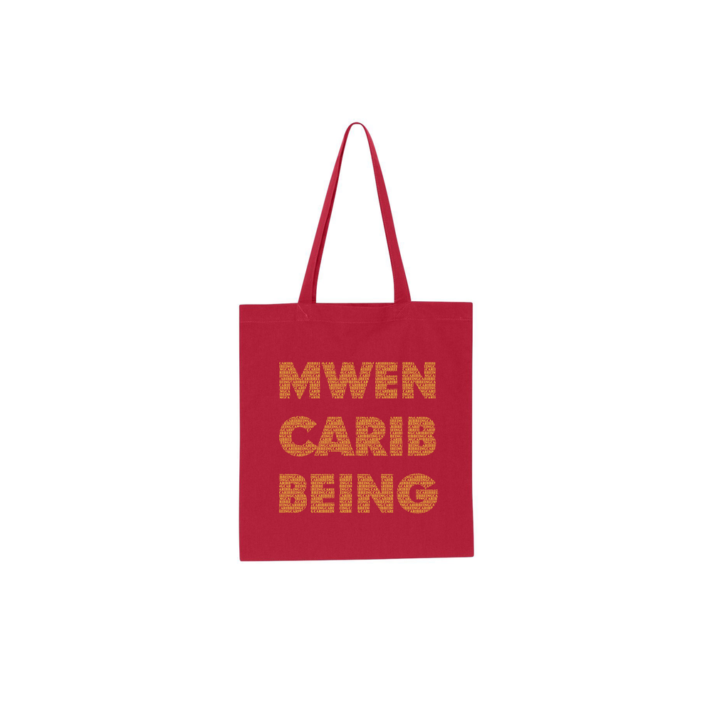 MWEN CARIBBEING Signature Sac