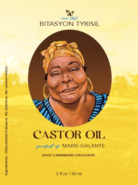 
                  
                    Bitasyon Tyrisil Castor Oil
                  
                