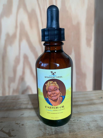 Bitasyon Tyrisil Castor Oil