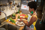 Caribpolitan Apron