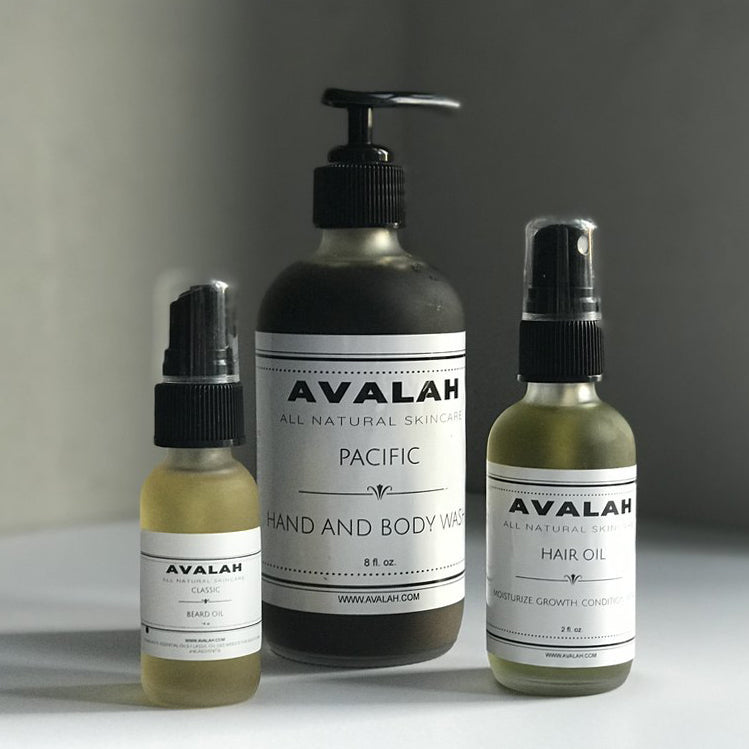 
                  
                    AVALAH: Beard Oil
                  
                