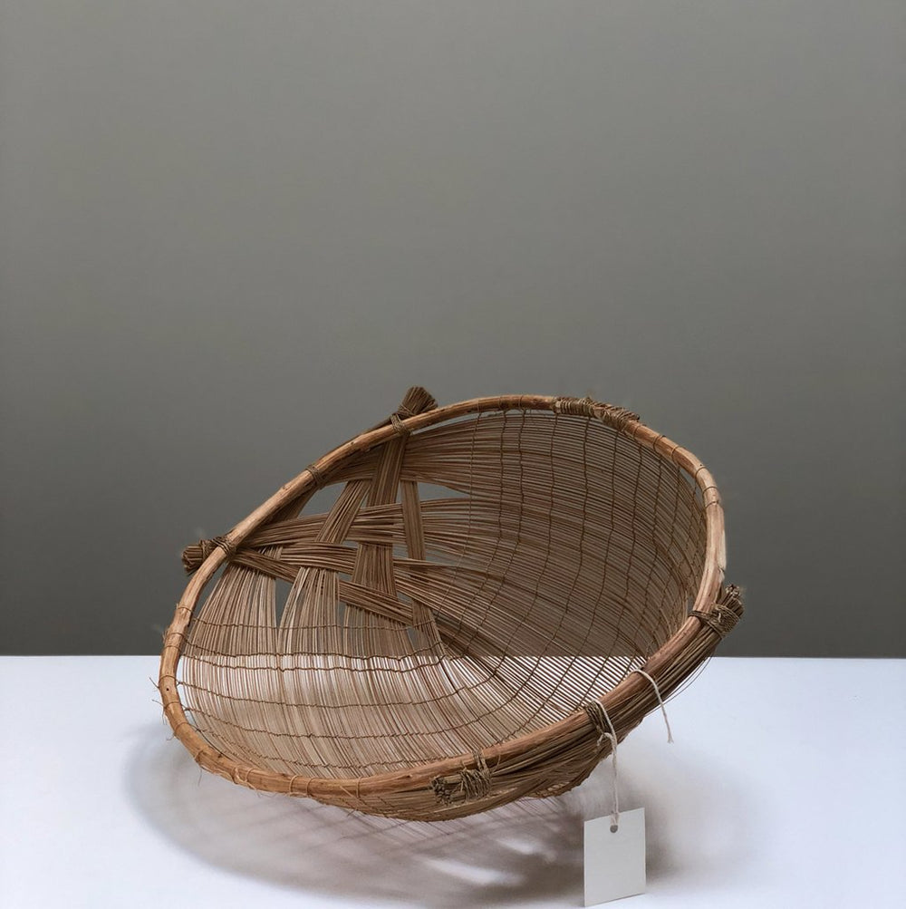 Incausa Social Entrepreneurship: Basketry by Mehinako People