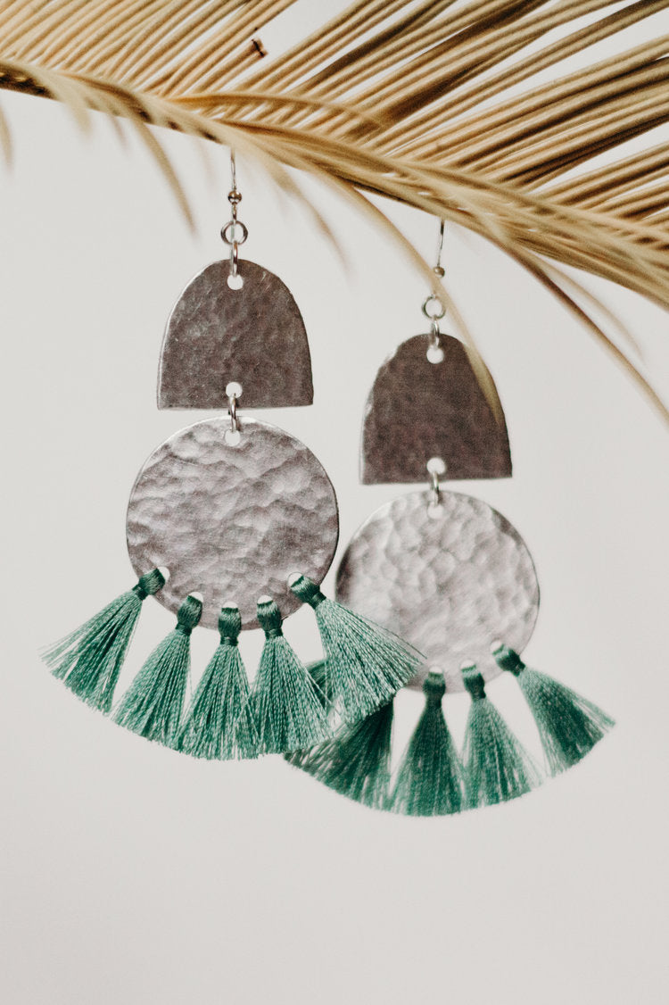 
                  
                    Haiti Design Co: Earrings
                  
                