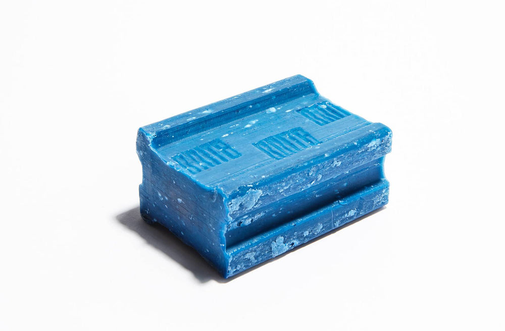 Blue Soap