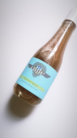 A Life Balanced: Tamarind Ginger Body Wash